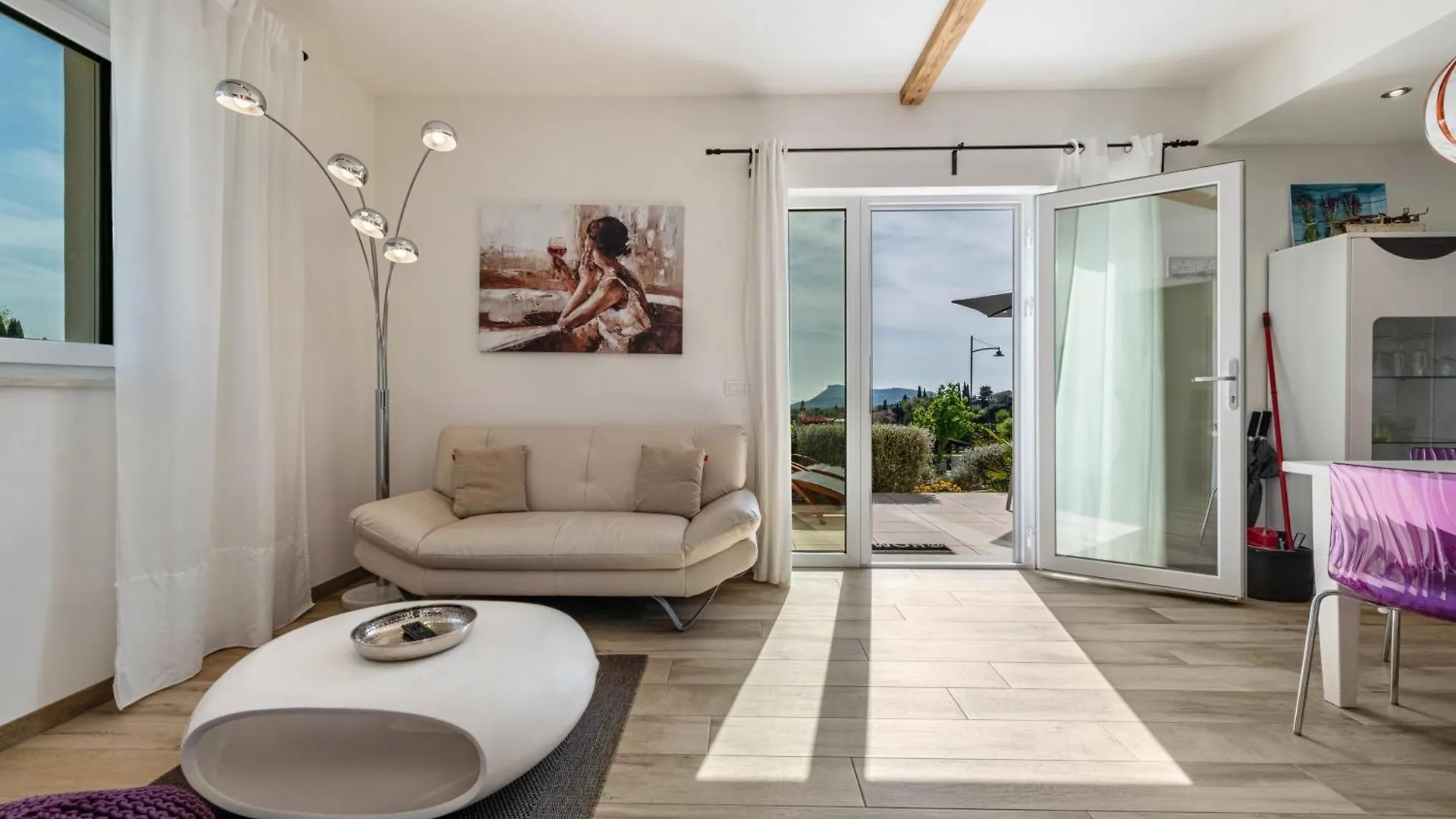 Ai Colli Country View Apartment Costermano