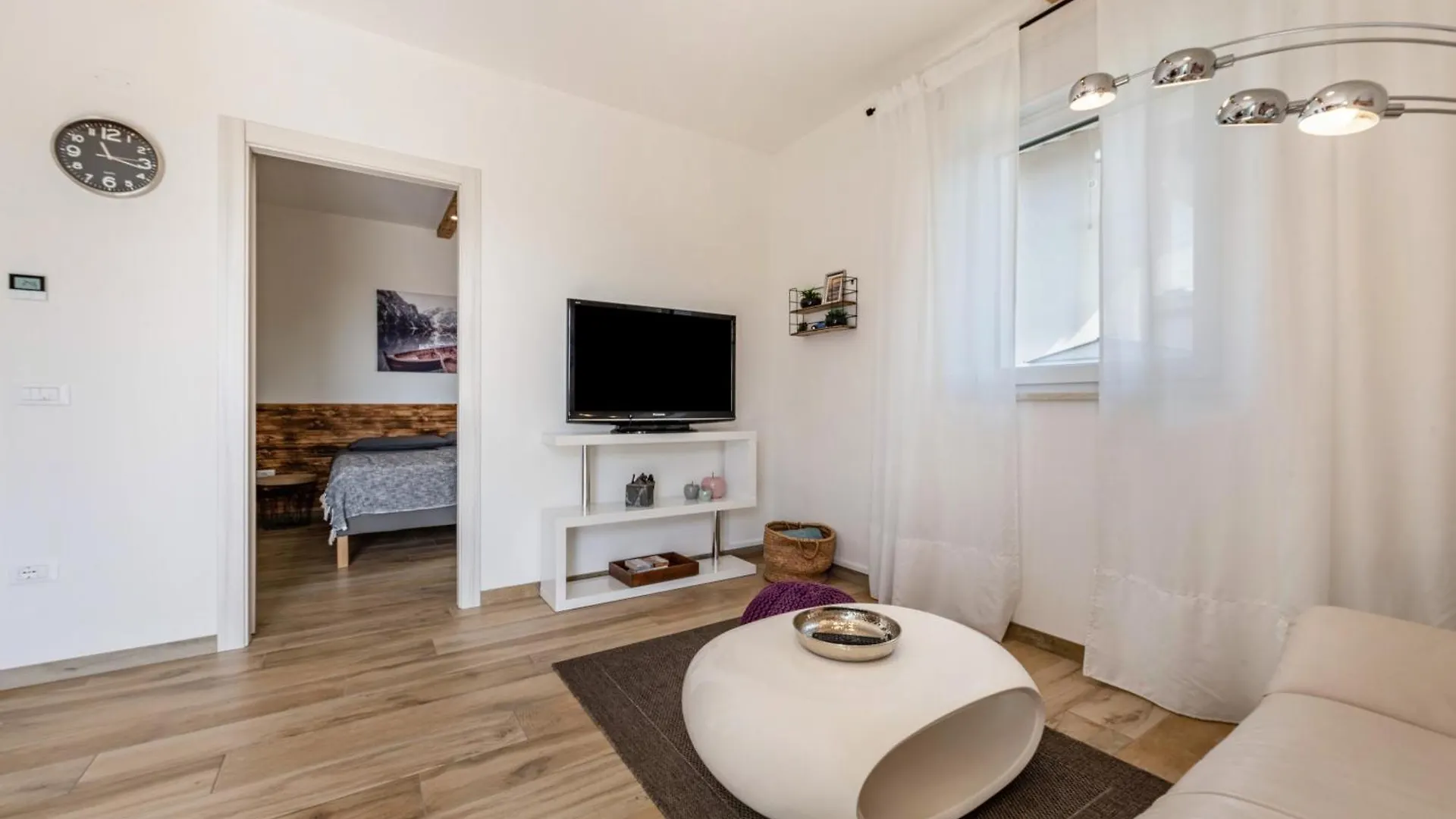 Ai Colli Country View Apartment Costermano