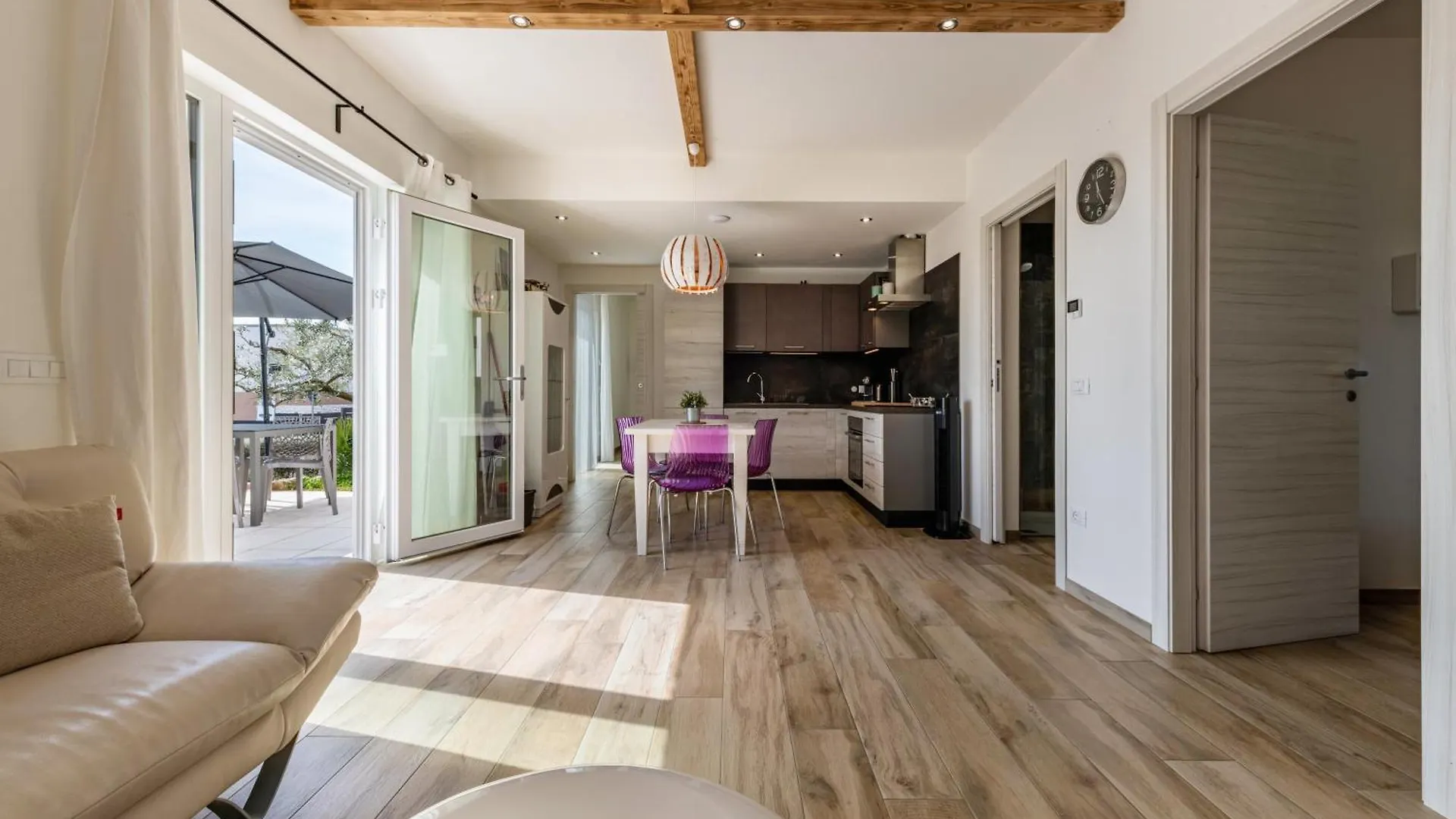 Ai Colli Country View Apartment Costermano