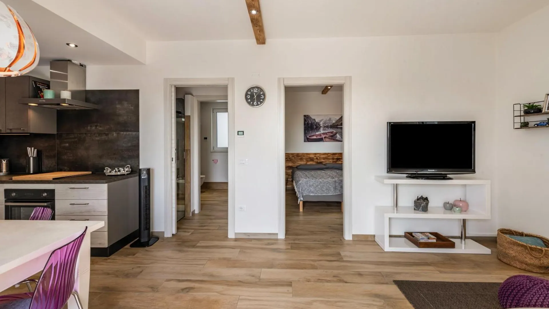 Ai Colli Country View Apartment Costermano Italien