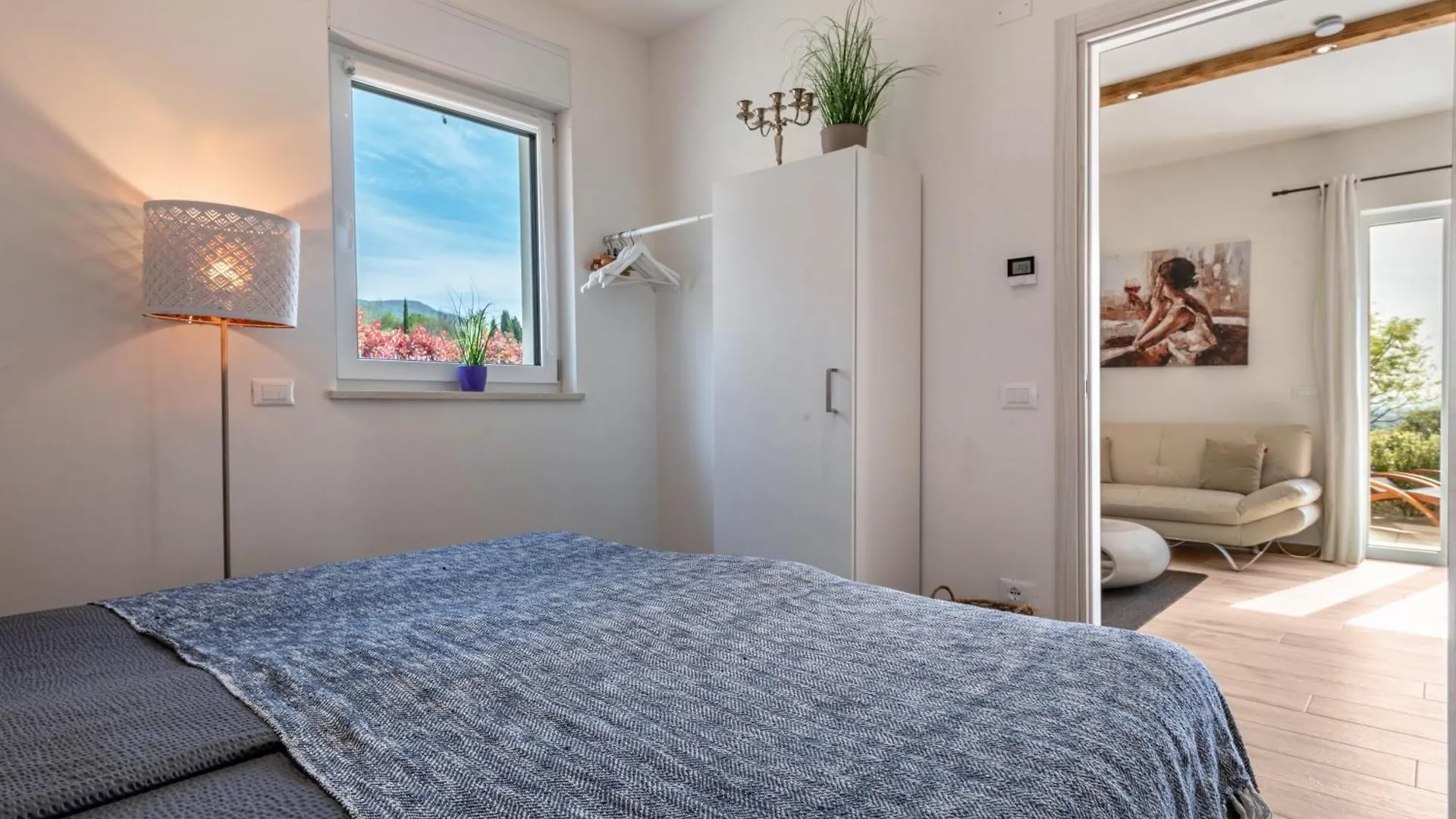 Ai Colli Country View Apartment Costermano 0*,  Italien
