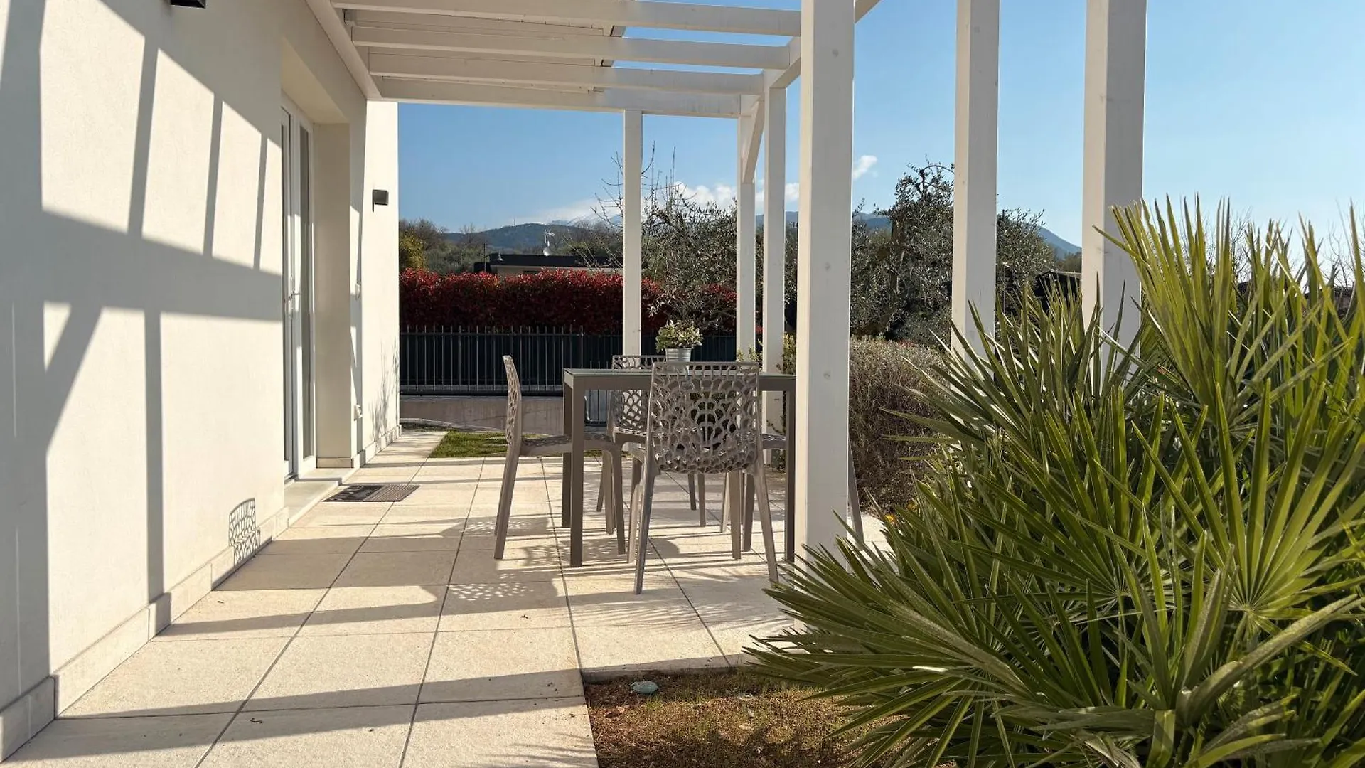 Ai Colli Country View Apartment Costermano