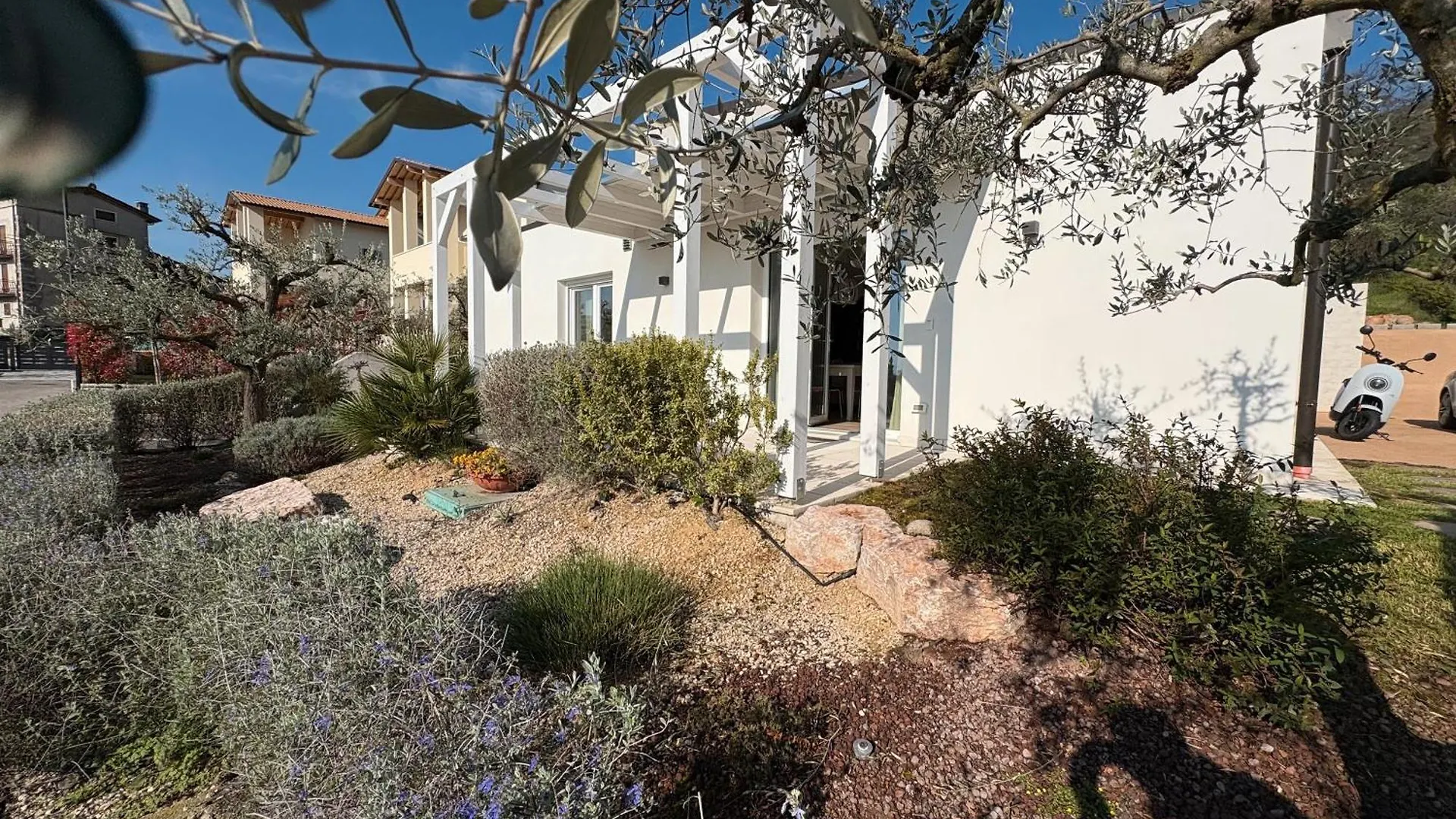 Ai Colli Country View Apartment Costermano