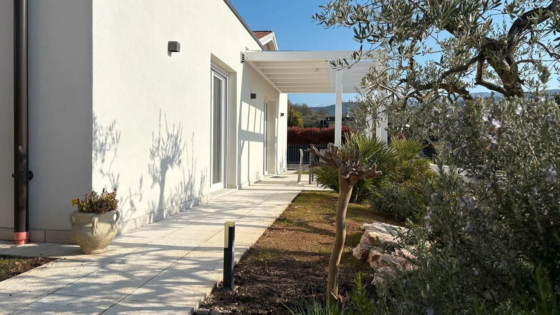 Ai Colli Country View Apartment Costermano Italien