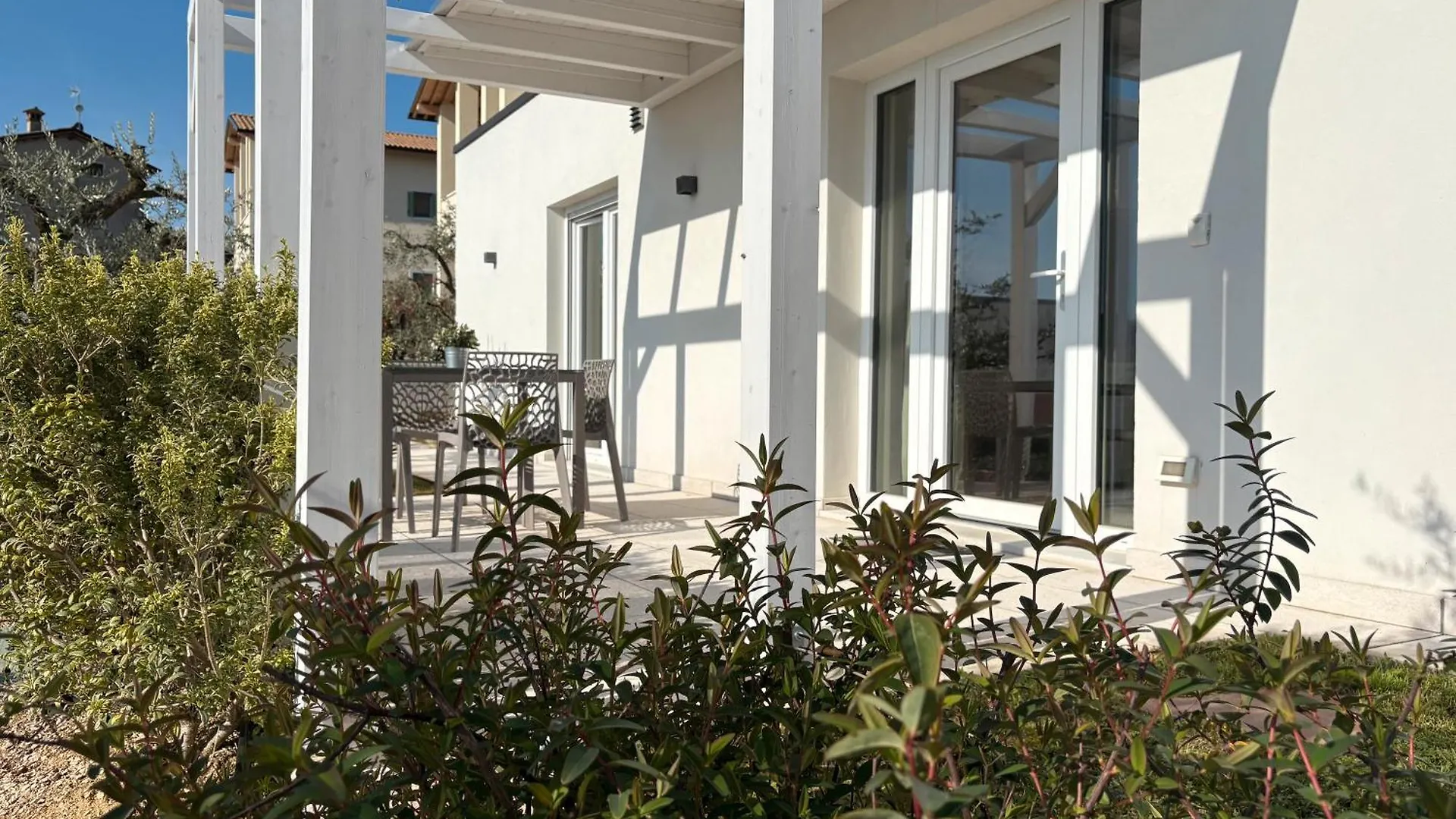 Ai Colli Country View Apartment Costermano